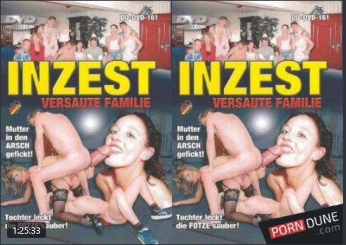 Inzest Versaute Familie