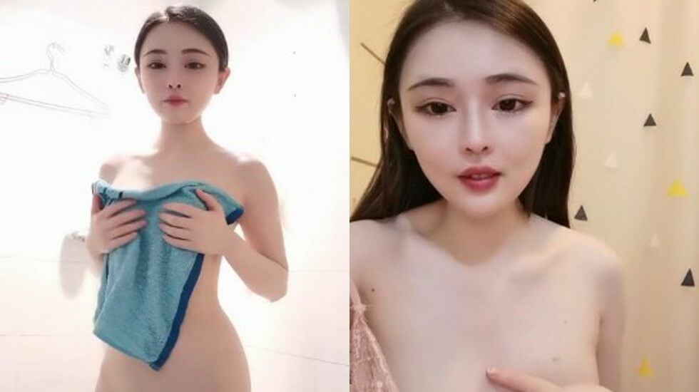 高颜值美女大秀漏穴